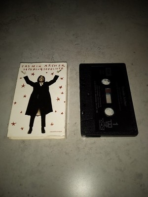 Tasmin Archer | ''Sleeping Satellite'' [1992] | Cassette Single, Canadian