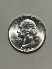 1946-D Washington Quarter — photo from another recent sale
