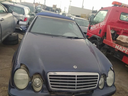 Ausdehnungsgefäß für MERCEDES-BENZ CLK (BM 208) CABRIO 200 (208.435) 2 1684699 - Bild 2 von 7