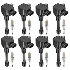 Bdfhyk 8 Ignition Coil Pack Uf677 And 8 Iridium Spark Plug 93501 Bdfhyk 8 Ignition Coil Pack Uf677 And 8 Iridium Spark Plug 93501