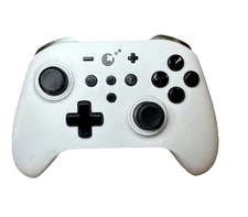 GuliKit KingKong 2 Pro Wireless Controller NS09 White Hall Effect