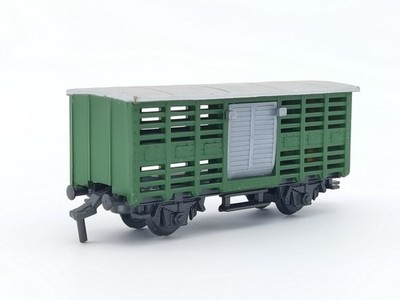 HO NEW-RAY - Viehtransporter mit Klapptür - Top Zustand