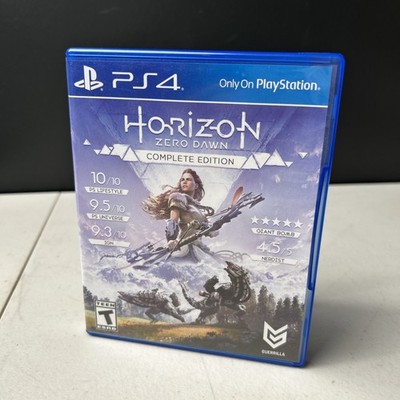 Horizon Zero Dawn - Sony PlayStation 4 Tested & Working