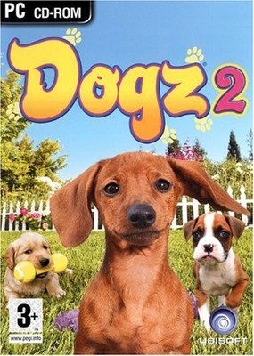 Dogz 2 (French Version) [video game]