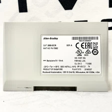 Allen Bradley 2085-ECR Expansion Module End Cap Micro800 Series PLC