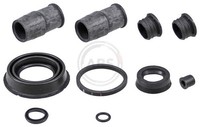 A.B.S. Reparatursatz Bremssattel 43103 FüR Ford Transit Connect Tourneo 16V Lpg