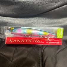 Fishing Lure New Megabass Kanata SW GLX BLUPIN RAINBOW