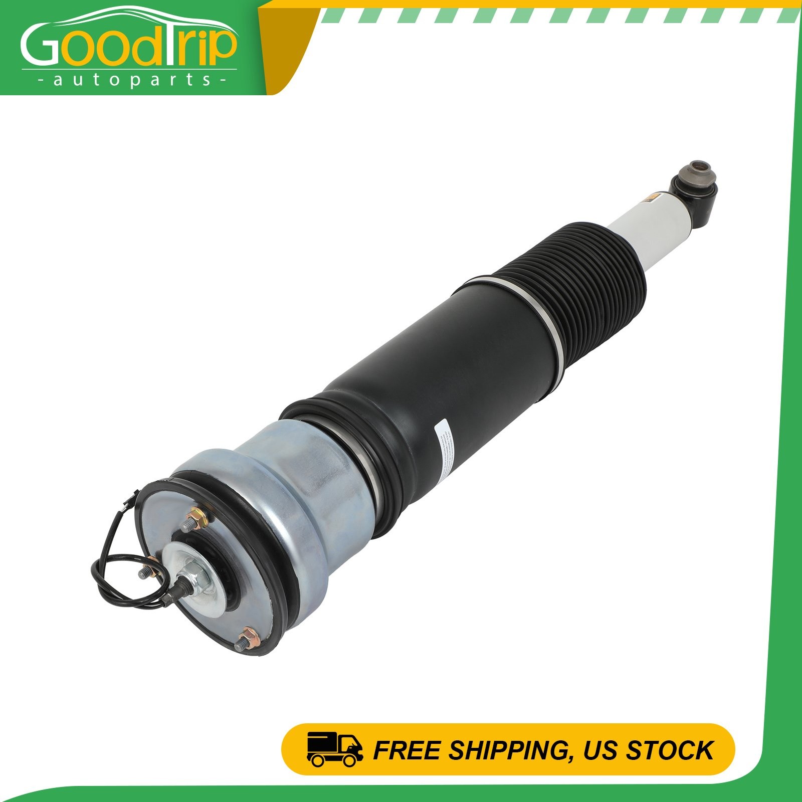 Rolls-Royce Phantom 2004-2007 REAR+RIGHT Air suspension strut P/N 37106785172