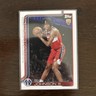 Tre Johnson III 2025-26 Topps #206 RC Washington Wizards Rookie