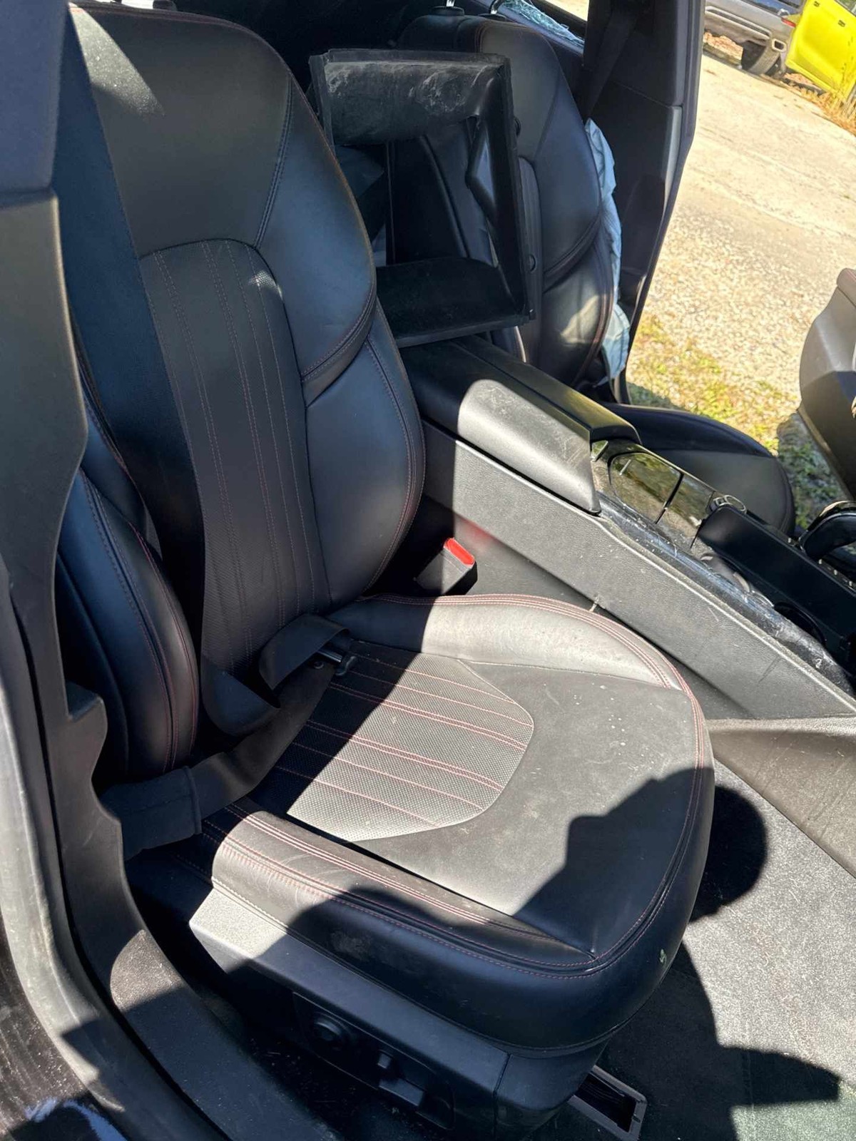 2018 Maserati Ghibli Tailgate (Decklid, Hatch, Trunk)
