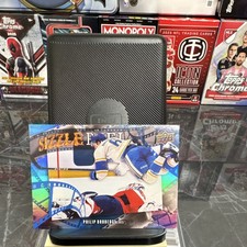 Upper Deck Sizzle Reel SR-41 Philip Broberg St. Louis Blues NHL Trading Card