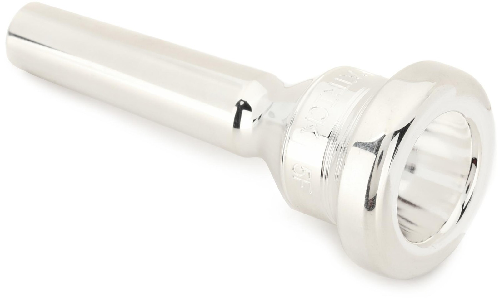 Patrick Mouthpieces Standard Flugelhorn Mouthpiece - 5F