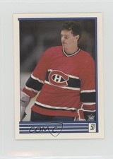 1989-90 O-Pee-Chee Album Stickers Brian Hayward #50 0a1