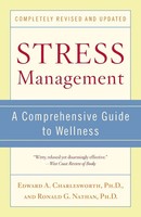 Stress Management A Comprehensive Guide To Wellness Charlesworth (U. A.) Buch