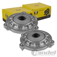 2X Tedgum FederbeinstÜTzlager Domlager Vorne Passend FüR Audi A4 A5