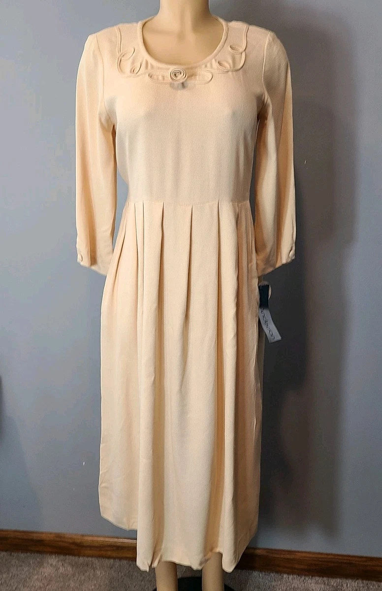 Empire Waist Victorian Vintage Dresses for Women for sale | eBay