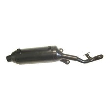 Exhaust Complete Suzuki AY 50 W Katana A/C 1997-2000
