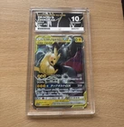 Pikachu & Zekrom Tag Team 041/173 Ace 10 Japanese