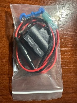 OEM Valentine One V1 Radar Detector Direct Wire Power Adapter - NEW