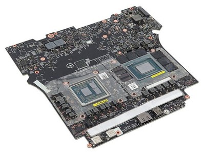 DELL ALIENWARE M18 R1 AMD RYZEN 9 7845HX GEFORCE RTX4080 12GB MOTHERBOARD G3GT2