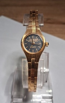Vintage Citron International Ladies Watch. In Full Working Order.