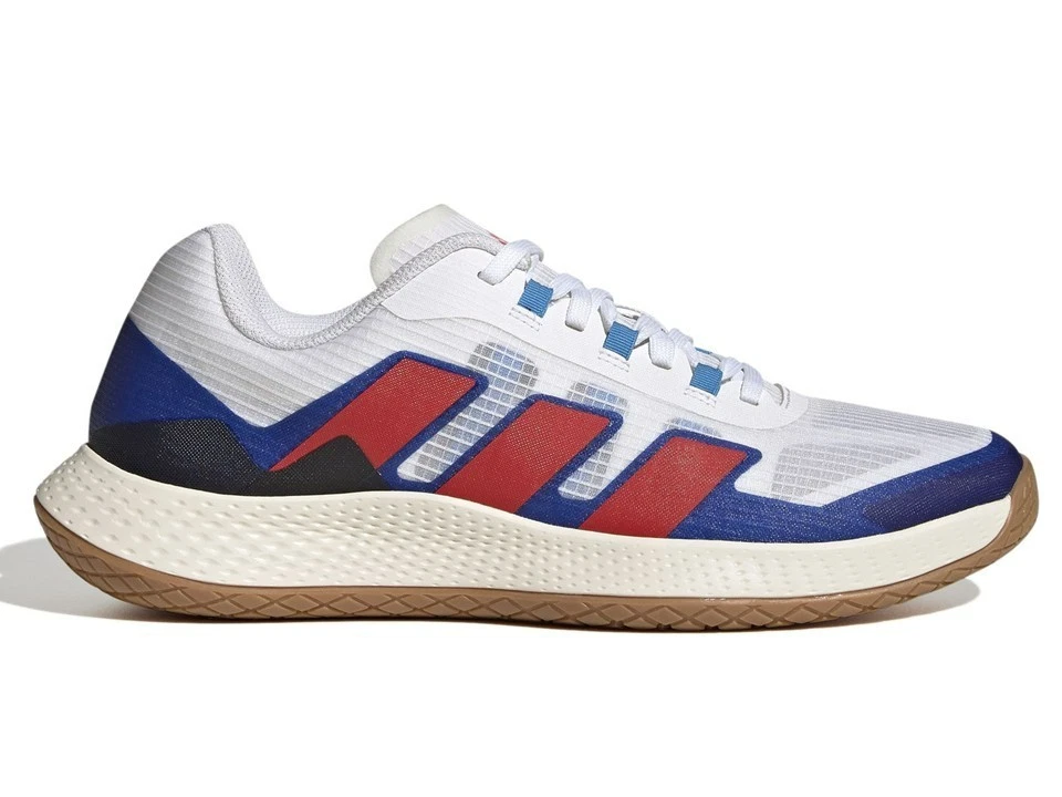 adidas Mens 'Forcebounce 2.0' Trainers Sneakers (GX1260) Size UK 4/12.5/13.5