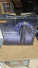 Spirit Halloween Experimental Eddie Rare Works - W/ Original Box Zombie
