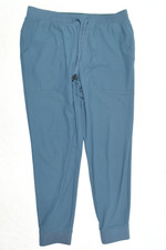 VRST Limitless Joggers Mens Medium Blue Pull-On Slim Fit Drawstring Stretch