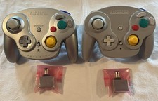 OEM Nintendo Gamecube Wavebird Controller wit...