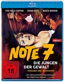 Note 7 - Die Jungen der Gewalt von PLAION PICTURES | DVD | Zustand sehr gut
