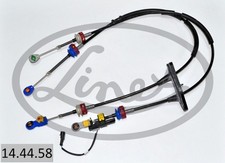 LINEX Seilzug Schaltgetriebe 14.44.58 für FIAT DOBLO Cargo Multijet 263AXD1B
