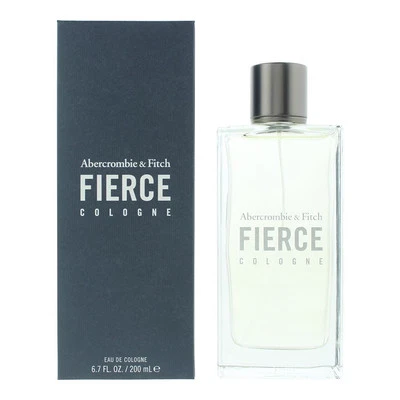 Abercrombie & Fitch Fierce Cologne Eau de Cologne 200ml Spray for Him