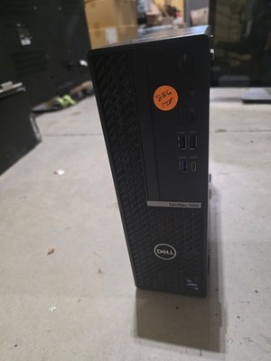 Dell Optiplex 7000 SFF PC Intel Core i5-12600 16GB 1TB NVME W11 Pro #886