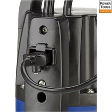 Clarke 7230694 Psp125B 400W Puddle Pump With Auto Sensor