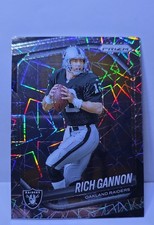 2025 Panini Prizm - Rich Gannon #115 Lazer Prizm