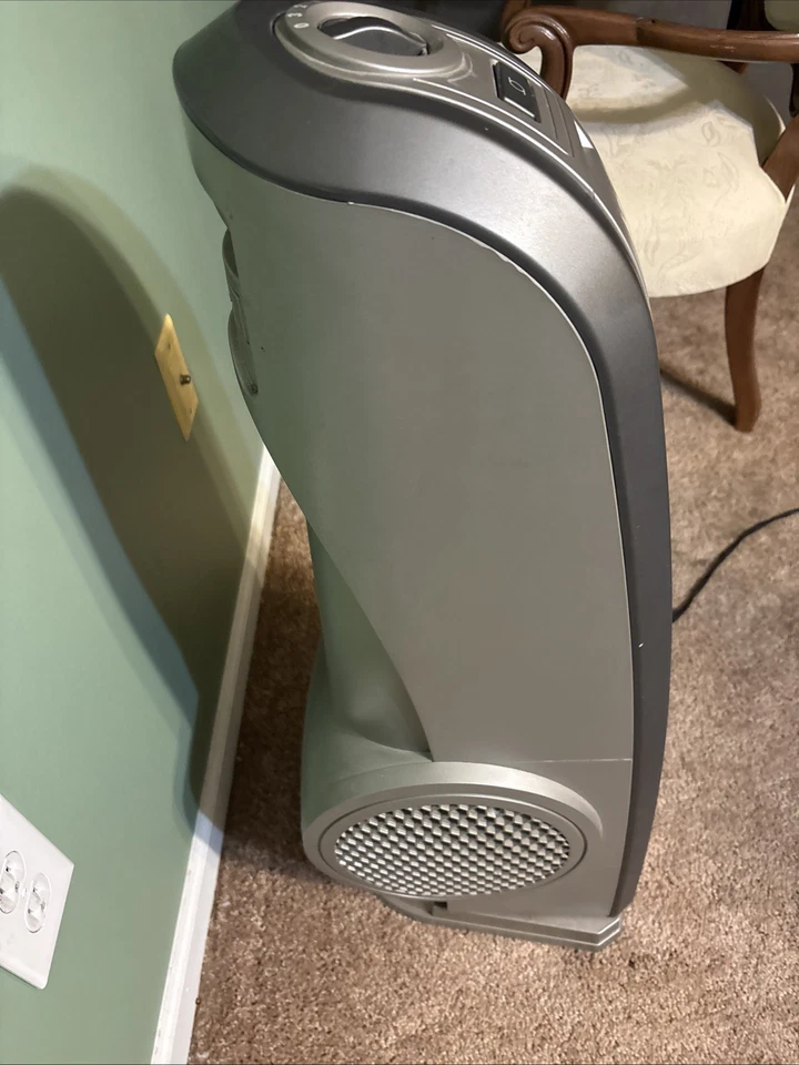 Ventilador soplador de alta velocidad Lasko Foto 4 de 4