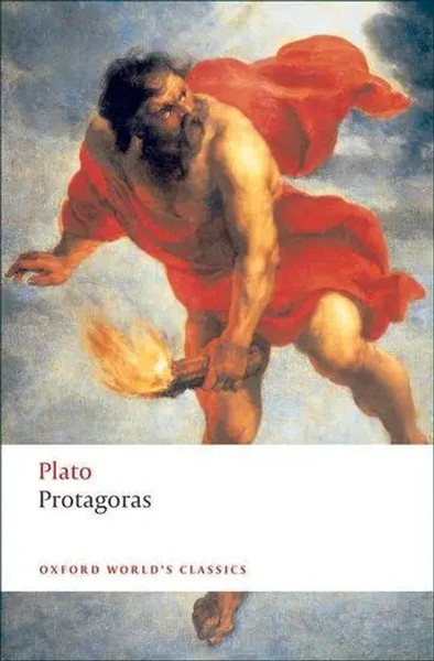 Protagoras Plato Taschenbuch Oxford World's Classics Kartoniert / Broschiert-image