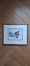 Michael Duncan Stunning Canadian Art Print British Columbia Artist Wall Decor