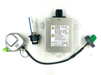 New OEM for Acura TL TSX MDX RDX ZDX ILX Xenon HID Ballast Igniter & D2S Bulb
