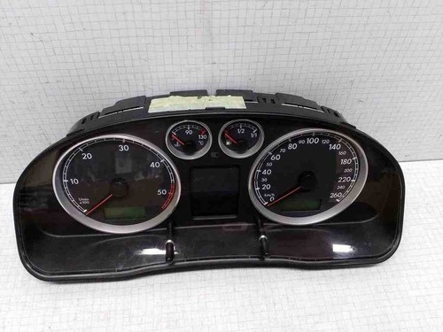 VW PASSAT Variant B5 3B6 Kombiinstrument 110080198 3B0920827A 88311299 32532810