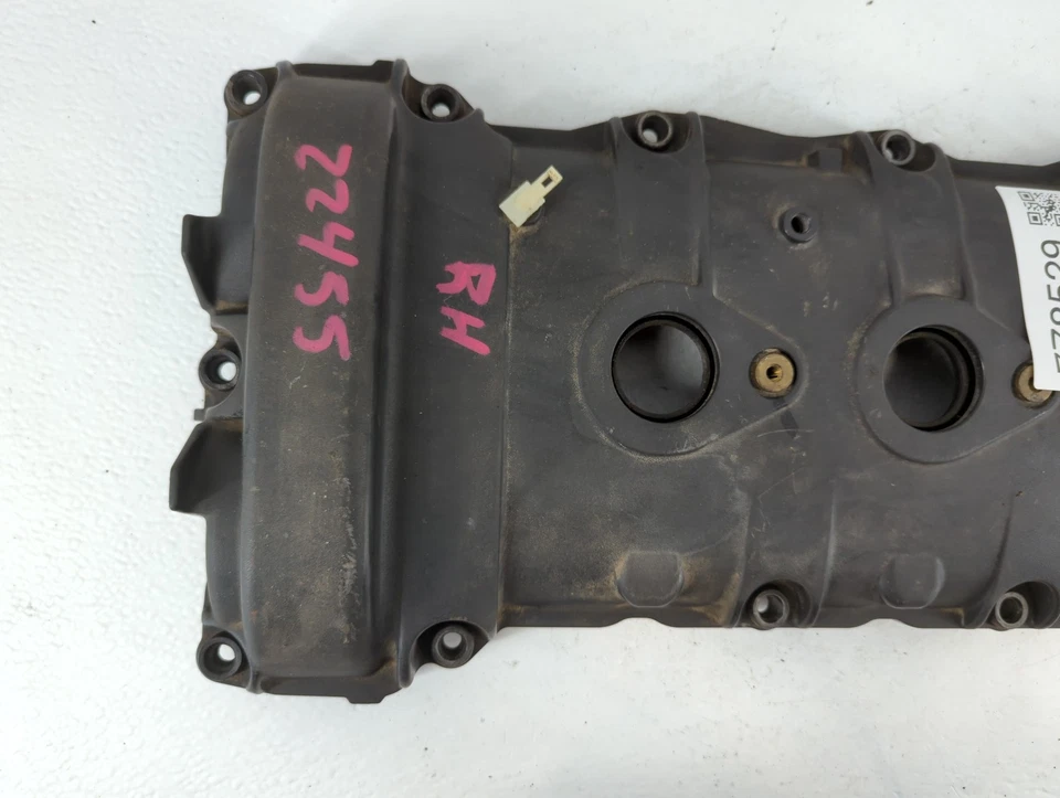 Cubierta de válvula de culata derecha pasajero Cadillac Sts 2008 TS049 Foto 3 de 4