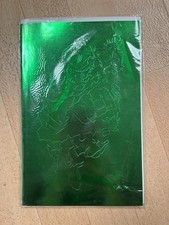 Grüne Laterne Variant green/Metallic Comic n...