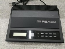 Yamaha multi-effector Rex50 Used