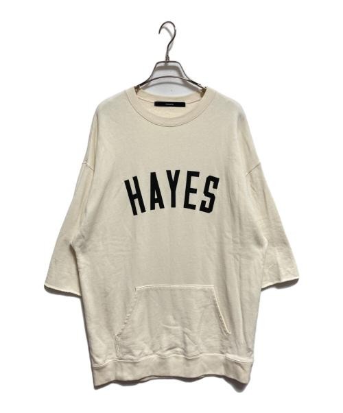 FRAMeWORK                    Logo sweat tunic ivo… - image 1