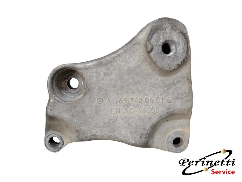 SUPPORTO CAMBIO MERCEDES BENZ CLASSE A W169 / CLASSE B W245 2.0 CDI A1692420401