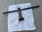 Harley Mainshaft Sprocket Locknut Wrench socket Tool # 94660 37A for 1936 1986