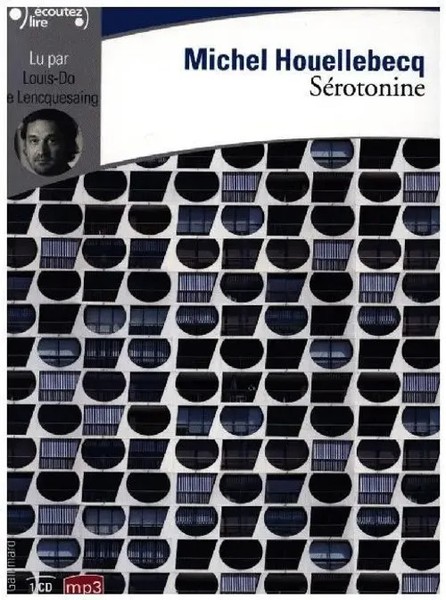 SéRotonine, Audio-Cd | Michel Houellebecq | FranzöSisch | Audio-Cd | 2019-image