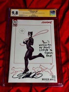 Catwoman Signed | eBay