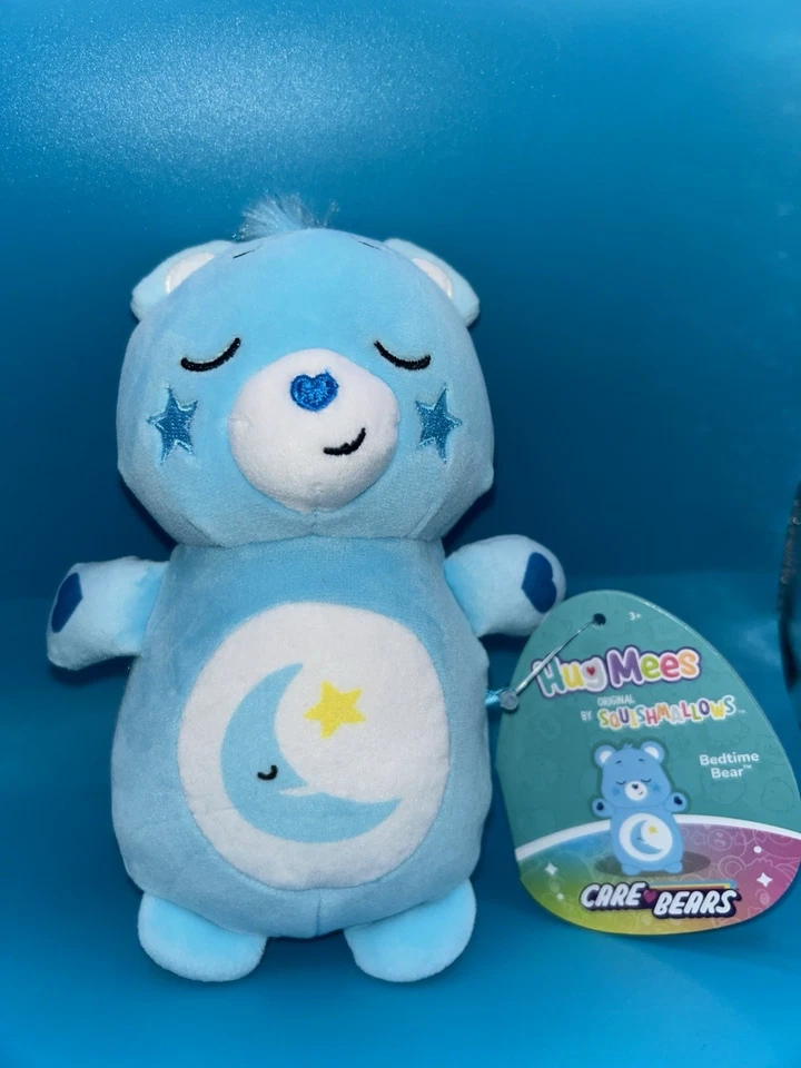 Oso de peluche Squishmallows HugMees Care Bears 6 pulgadas ¡NUEVO! Foto 2 de 4