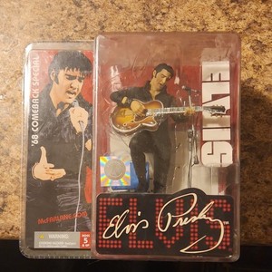 Elvis Presley 68 Comeback Special Figure | eBay